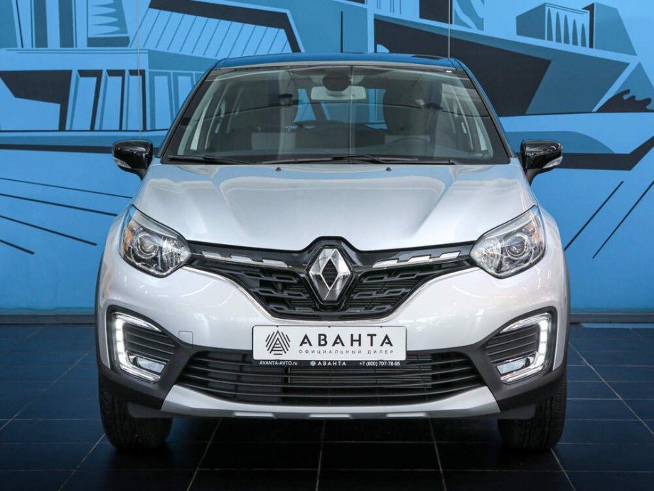 Renault Kaptur 2022