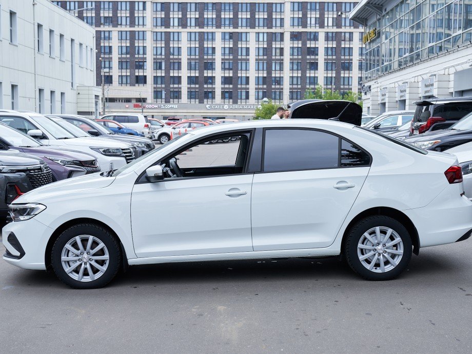 Volkswagen Polo 2020