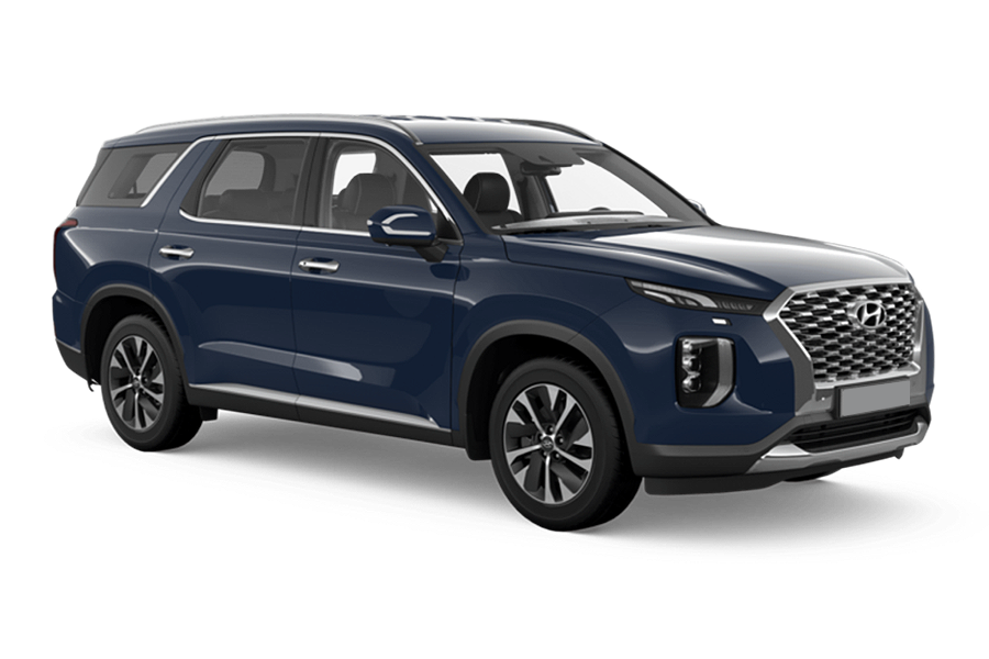 Hyundai Palisade Prestige + Smart Sense 2.2 AT