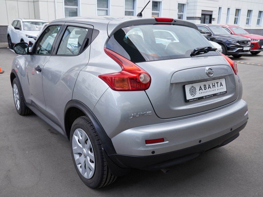 Nissan Juke 2011