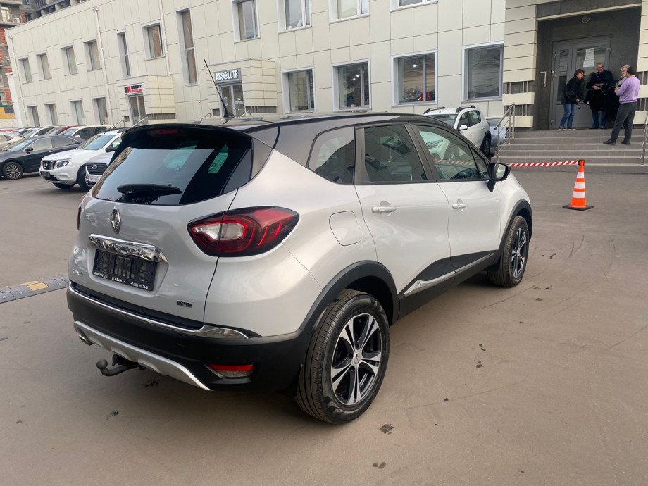 Renault Kaptur 2016