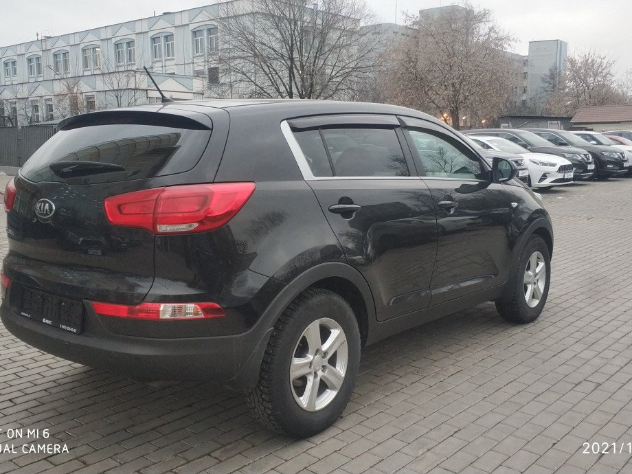 KIA Sportage 2015