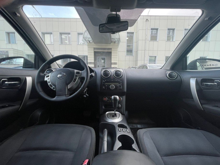 Nissan Qashqai 2010