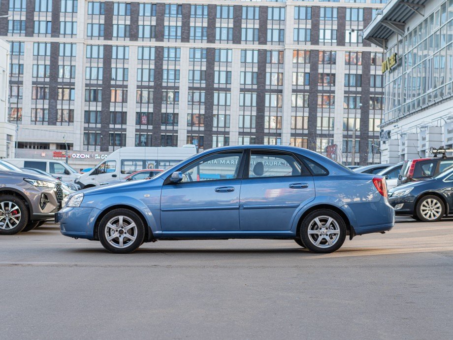 Chevrolet Lacetti 2006