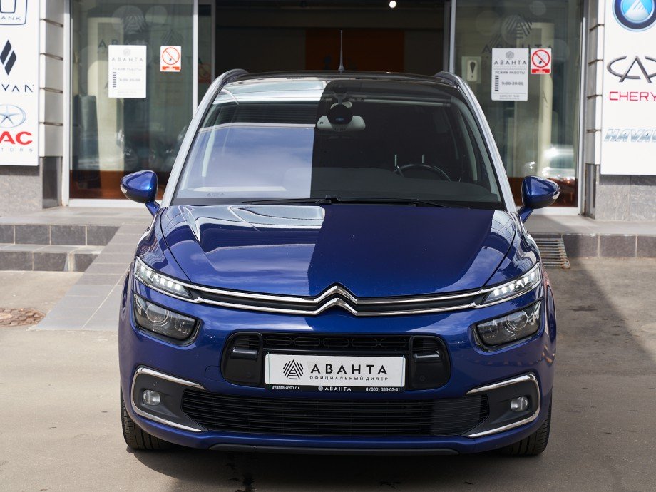 Citroen C4 Picasso 2017