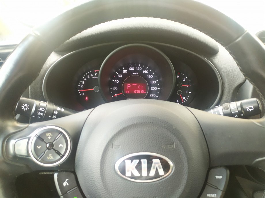 KIA Soul 2016