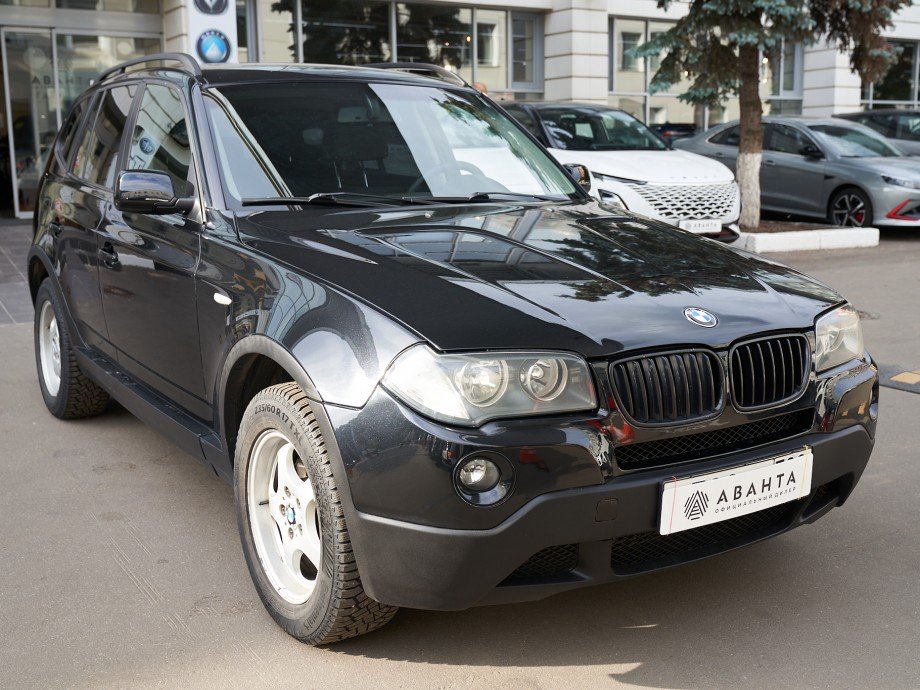 BMW X3 2009