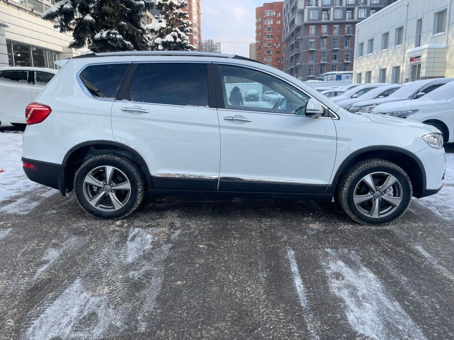 Haval H6 2019