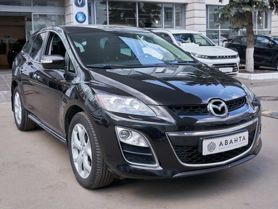 Mazda CX-7 2011