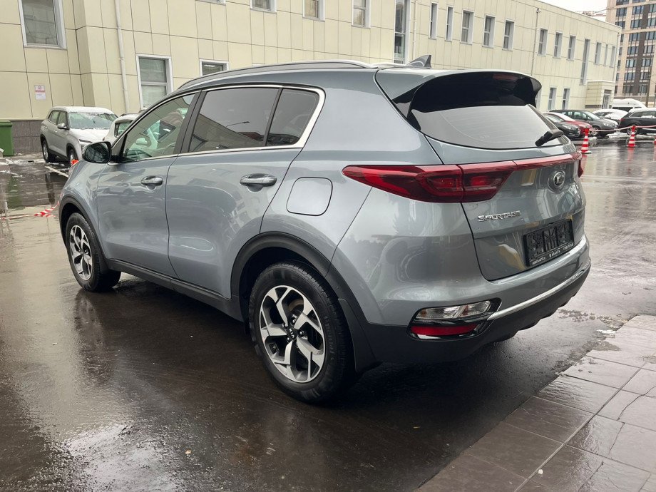 KIA Sportage 2020