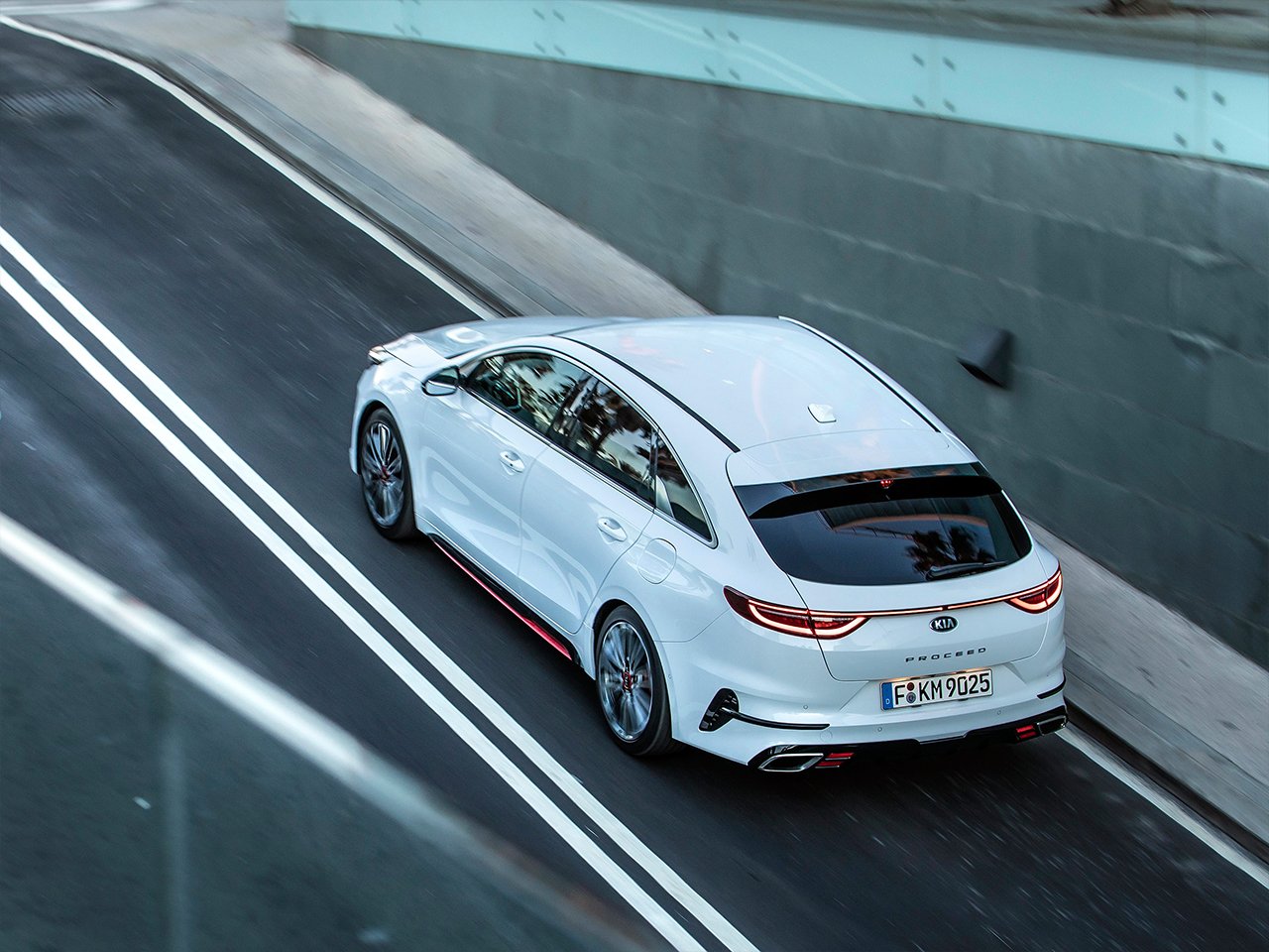 KIA ProCeed