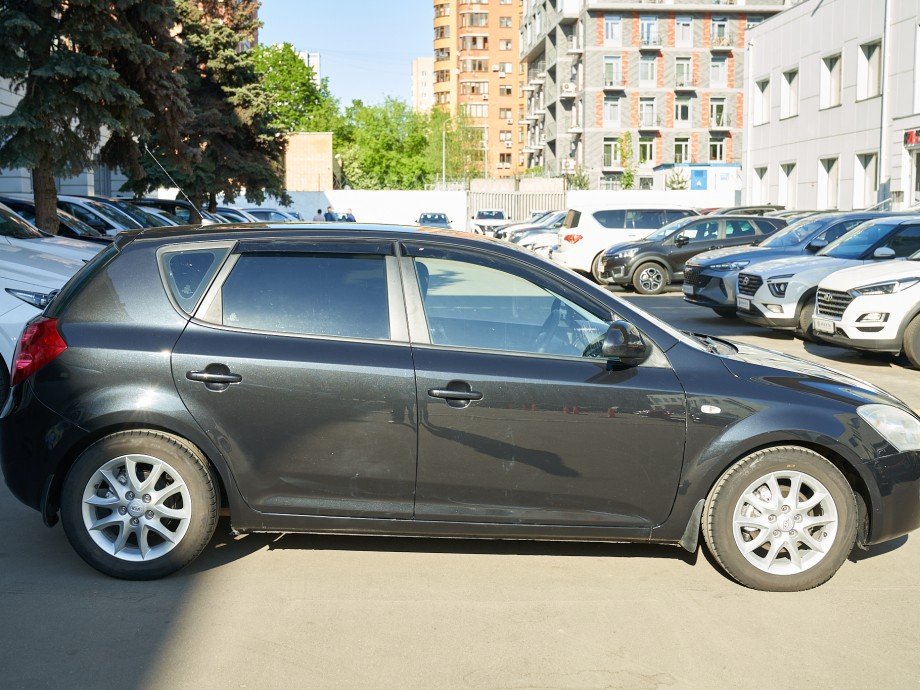 KIA Ceed 2008