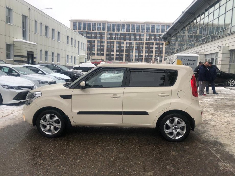 KIA Soul 2013