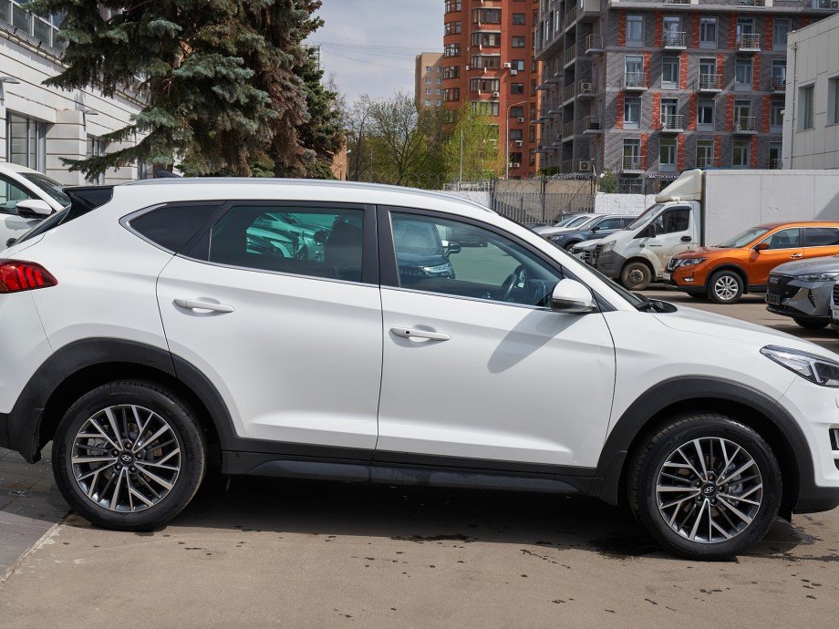 Hyundai Tucson 2019