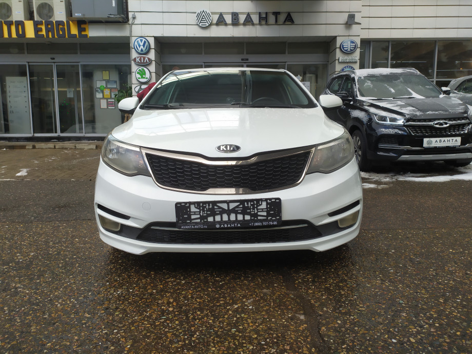 KIA Rio 2015