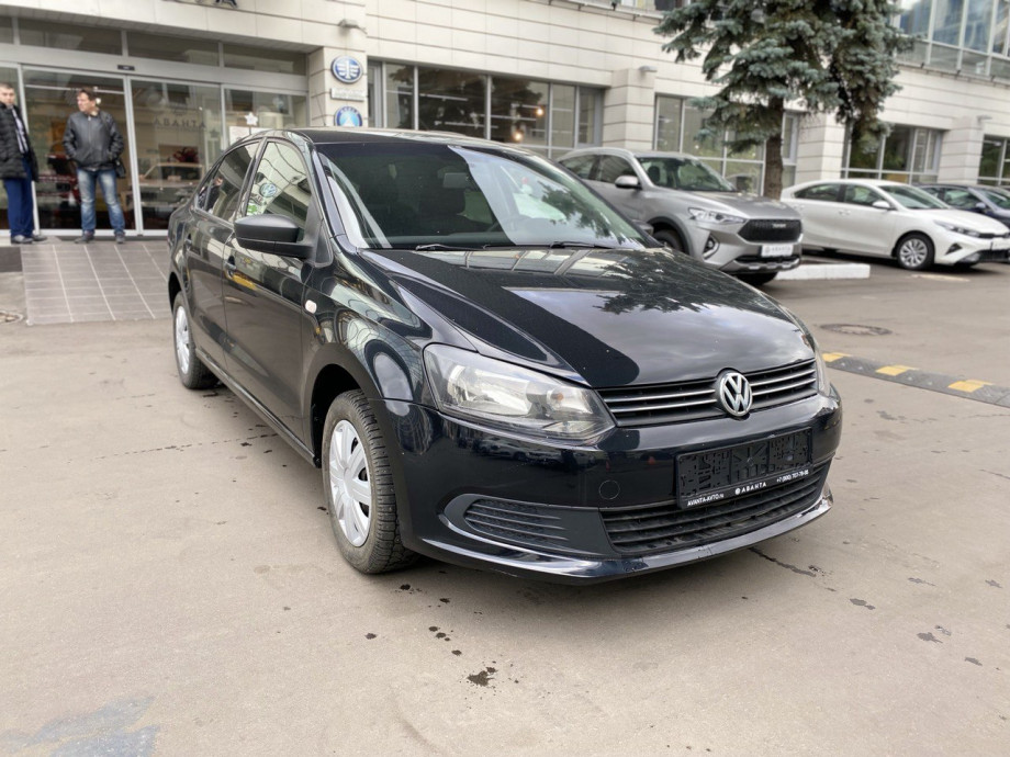 Volkswagen Polo 2011