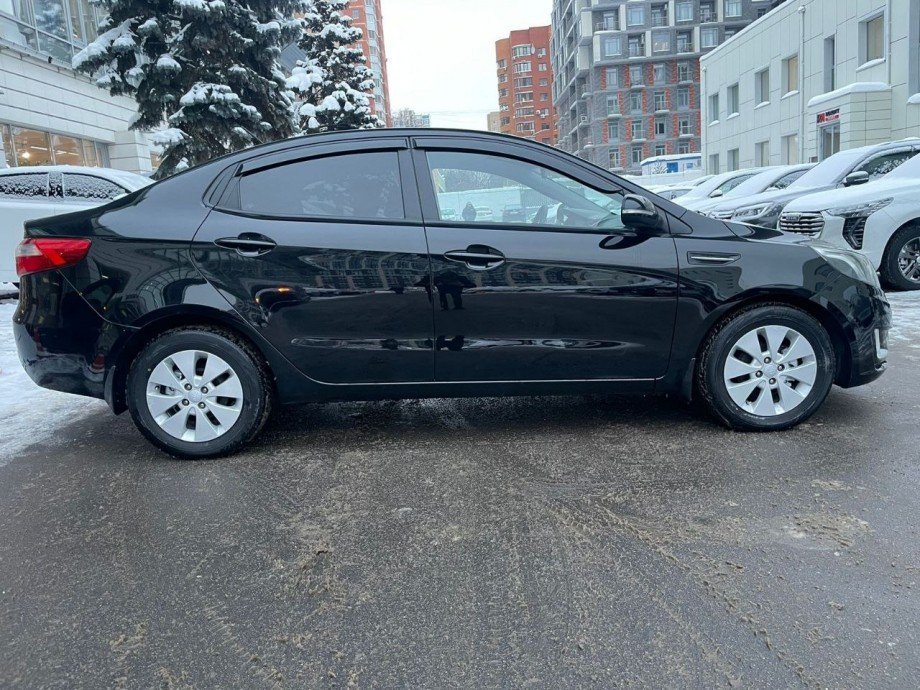 KIA Rio 2014