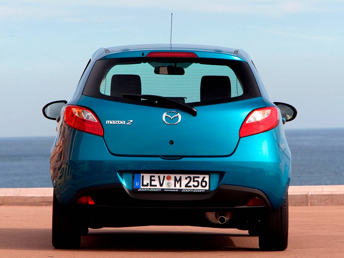 Mazda 2