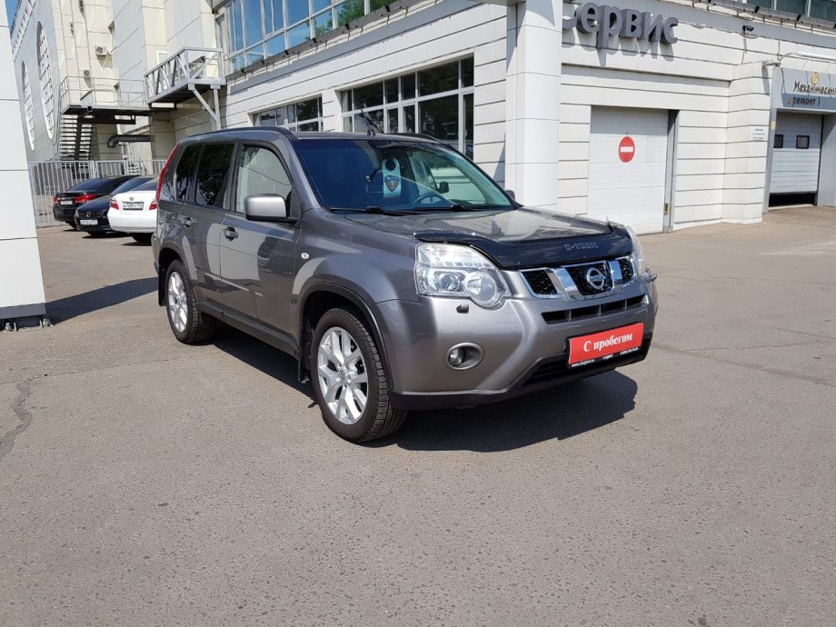 Nissan X-Trail 2011