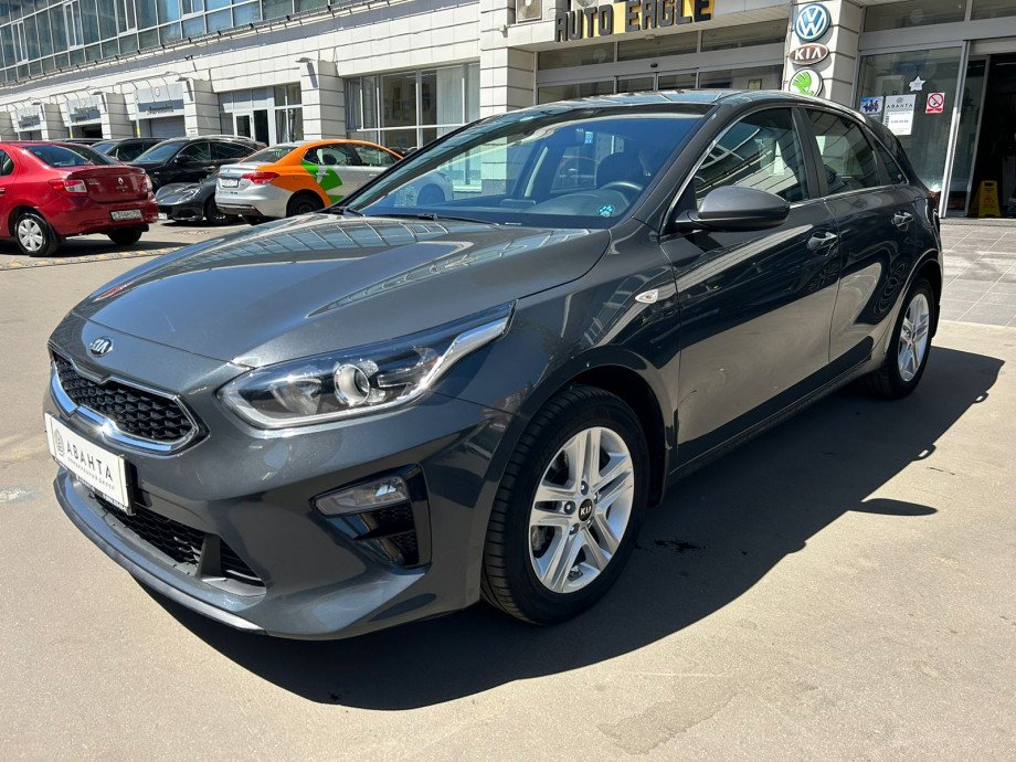 KIA Ceed 2018