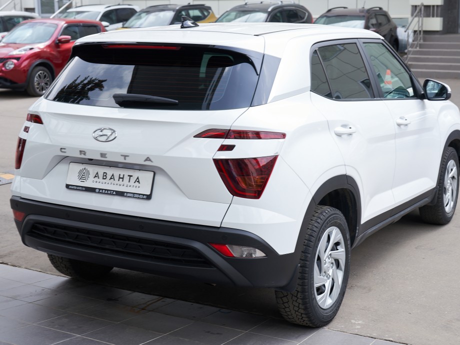 Hyundai Creta 2021