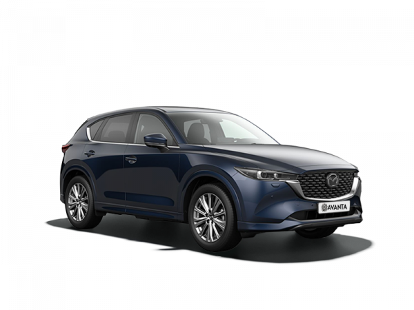 Mazda CX-5 NEW Turbo Signature 2.5 AT