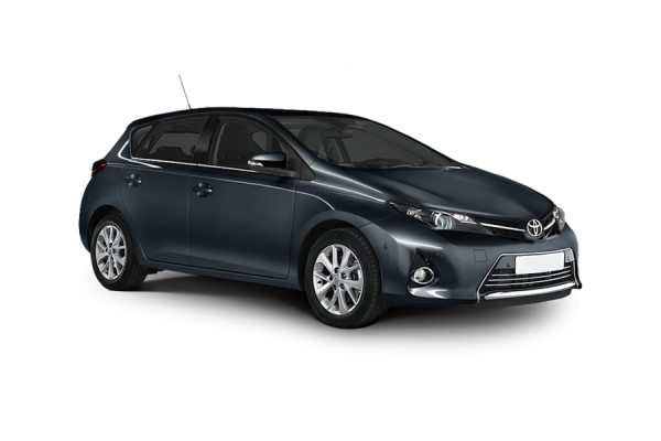 Toyota Auris Blue