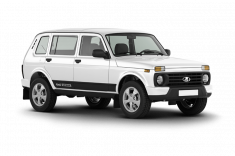 Lada Niva Legend Urban 5 дв. автокредит 14 054 рублей в месяц