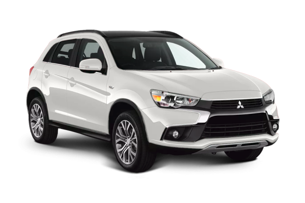 Mitsubishi ASX 2019 Белый