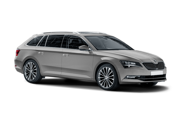 Skoda Superb Combi Style 2.0 AMT