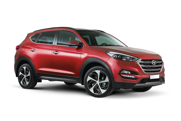 Hyundai Tucson 2018