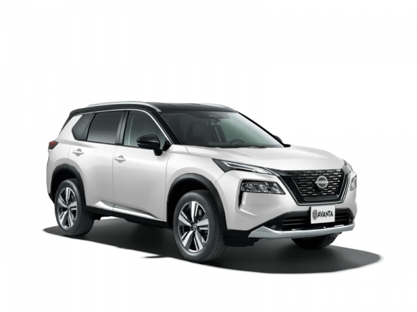 Nissan X-Trail NEW Deluxe Edition 1.5 AT