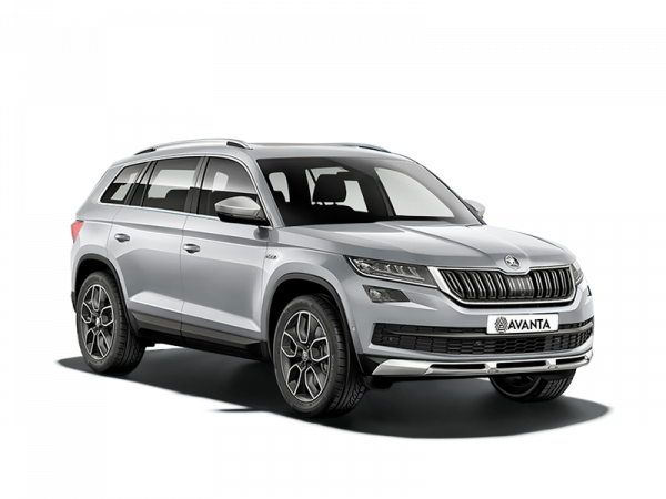 Skoda Kodiaq SportLine 2.0 AMT