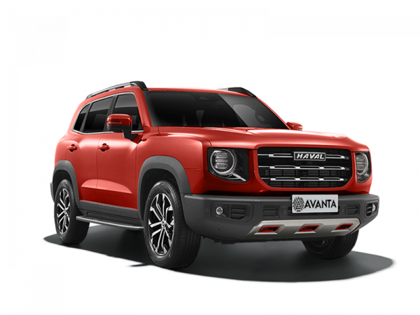 Haval Dargo Elite 2.0 AMT