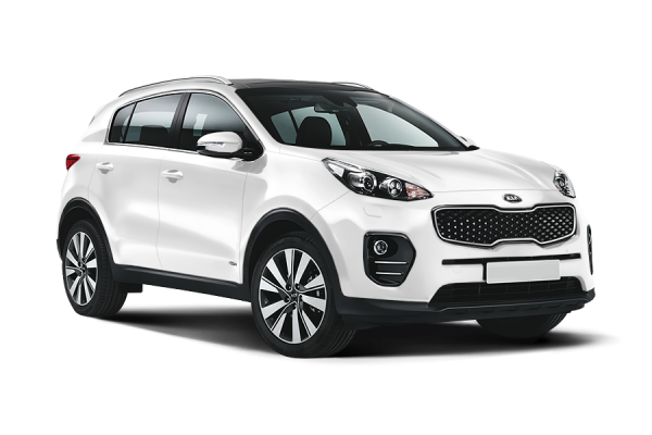 KIA Sportage 2018