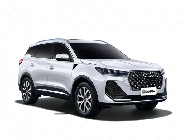 Chery Tiggo 7 Pro Max NEW Белый