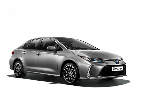 Toyota Corolla Комфорт 1.6 CVT
