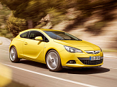 Opel Astra GTC