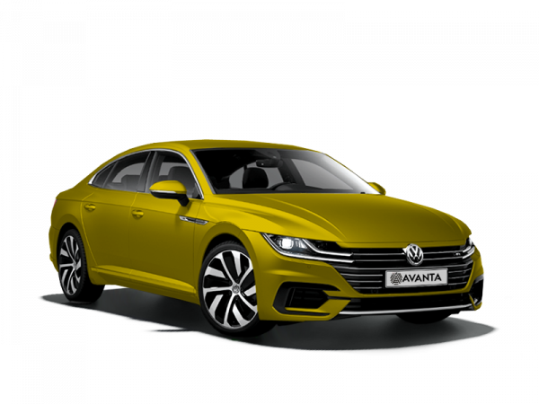 Volkswagen Arteon R-Line 2.0 AMT