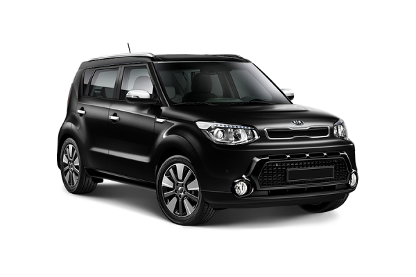 KIA Soul 2019 Black soul