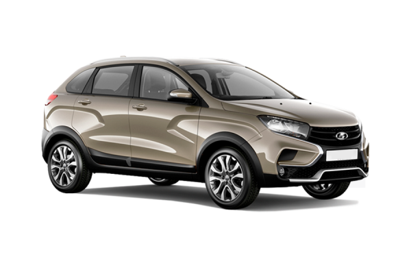 Lada XRAY Cross Instinct 1.8 MT