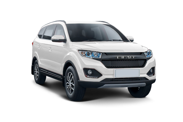 Lifan Myway Luxury+ 1.8 AT