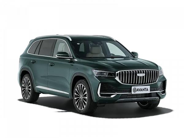 Geely Monjaro NEW Nebula (Xingyue L) 1.5 AT