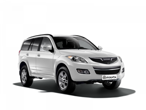 Haval H5 2020 Белый