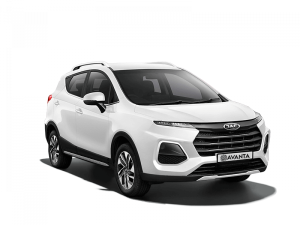 JAC JS3 Luxury 1.6 MT