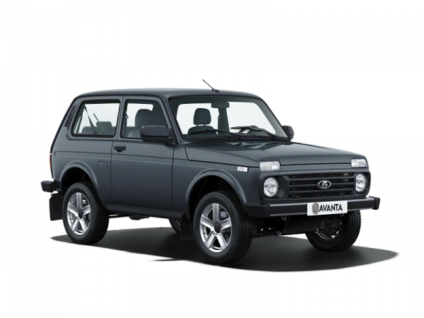 Lada Niva Legend 3 дв. Luxe25 1.7 MT