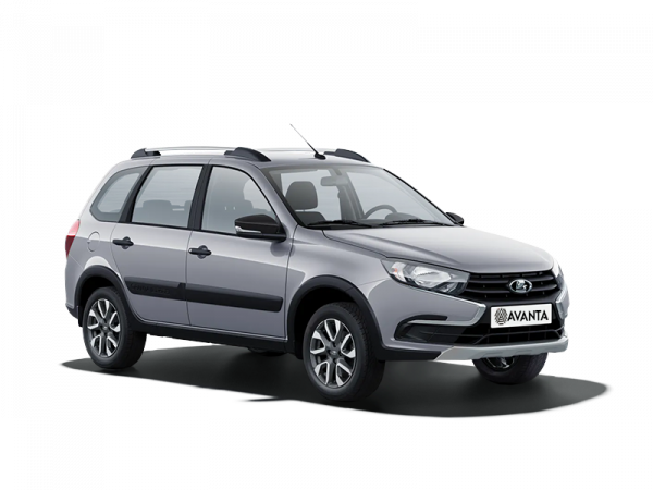 Lada Granta Cross Quest24 + EnjoY Pro 1.6 MT