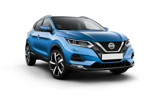 Nissan Qashqai Синий