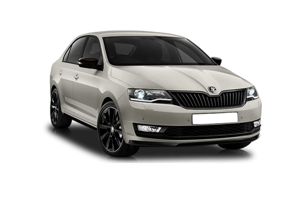 Skoda Rapid 2020 Active 1.6 AT