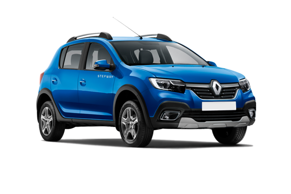 Renault Sandero Stepway 2018